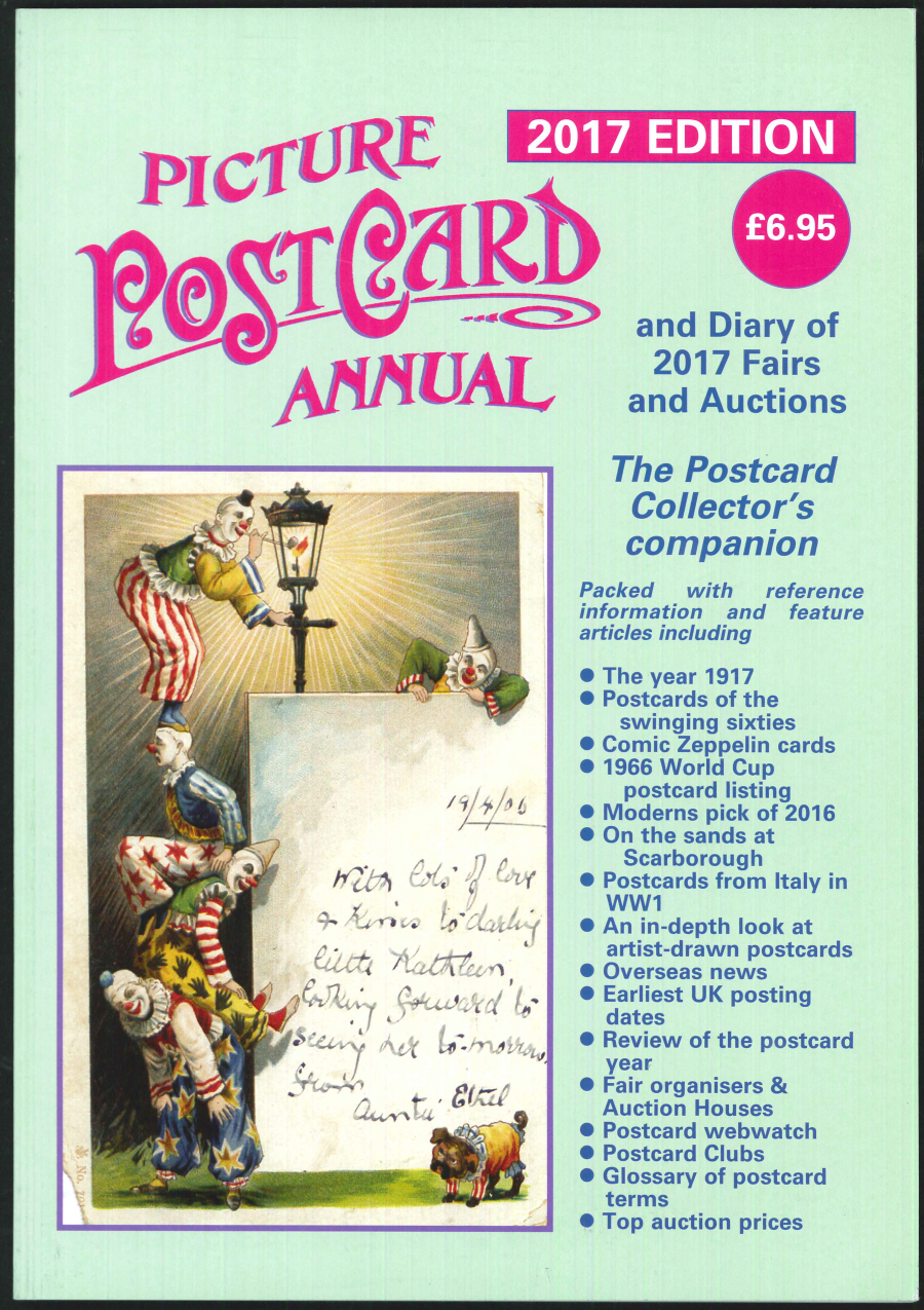"Picture Postcard Annual - 2017 Edition"